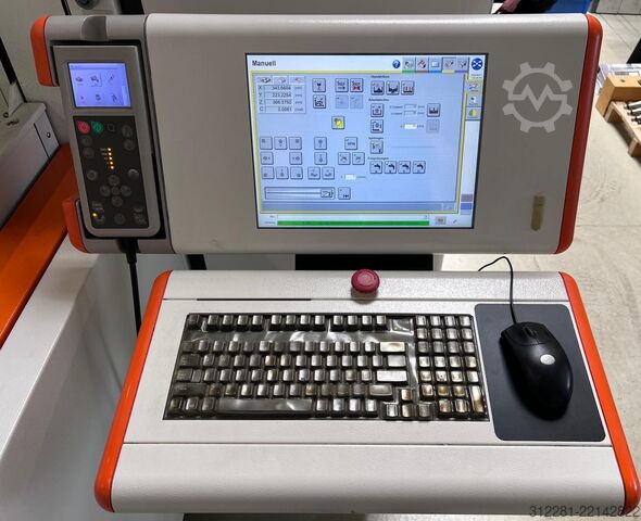 Die-sinking edm AGIE CHARMILLES FORM 300