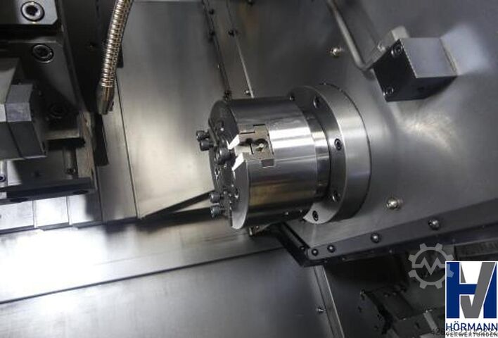 CNC turning and milling center Hyundai LM 1600 TTSY