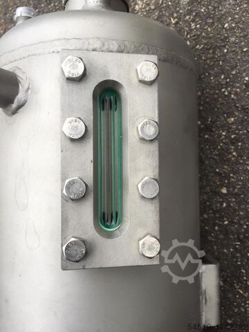 Dichtungsversorgungssystem / Drucktank Fluiten SDP088