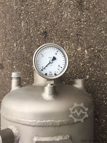 Dichtungsversorgungssystem / Drucktank Fluiten SDP088