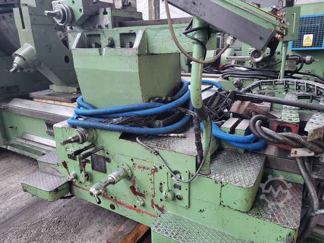Lead/traction spindle lathe Poreba TCG