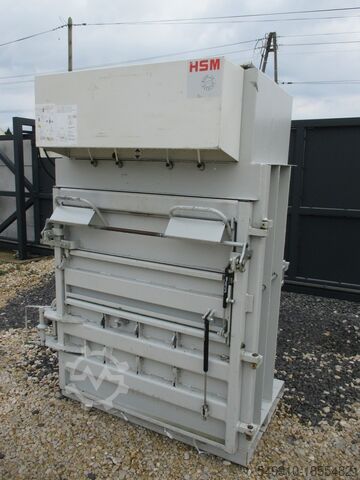 Bale press Hsm 155.2vl