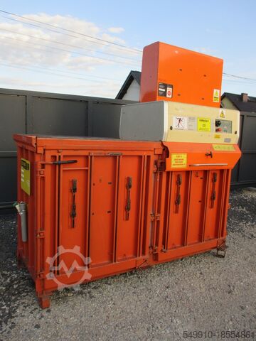 Bale press Bramidan, Aventek, Orwak 4-OF
