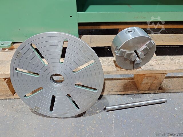 Center lathe MYFORD 254s Single Phase Lathe