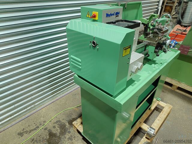 Center lathe MYFORD 254s Single Phase Lathe