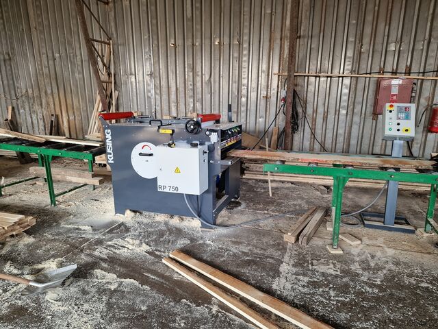 Rip saw KUSING RP-OP-600 4.2