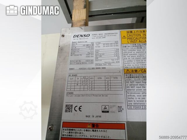 DENSO  RC8A DENSO RC8A