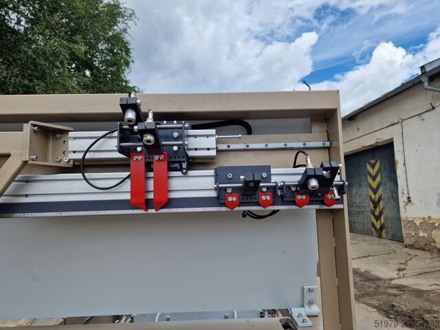 Industrial multirip saw KUSING RS-ES-800