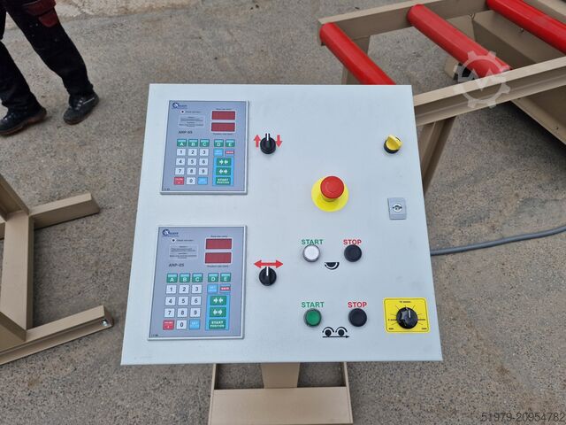 Industrial multirip saw KUSING RS-ES-800