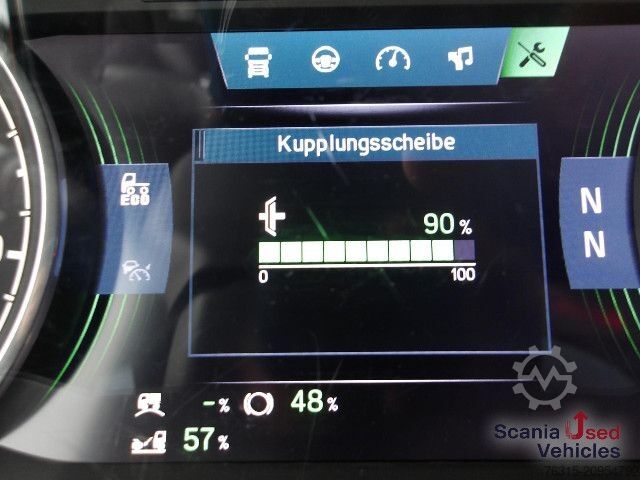 Standard tractor unit Scania R 450 NA - HIGHLINE - 2x TANKs - ACC - SCR ONLY