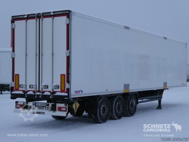 Reefer semitrailer Schmitz Cargobull Semitrailer Reefer Standard Dobbeldekk