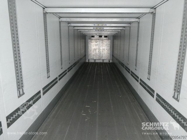 Reefer semitrailer Schmitz Cargobull Semitrailer Reefer Standard Dobbeldekk