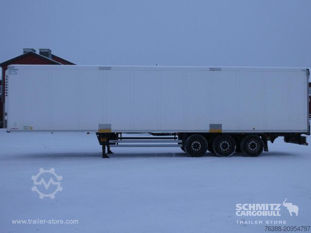 Reefer semitrailer Schmitz Cargobull Semitrailer Reefer Standard Dobbeldekk