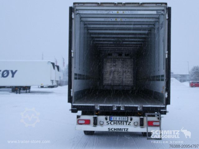 Reefer semitrailer Schmitz Cargobull Semitrailer Reefer Standard Dobbeldekk