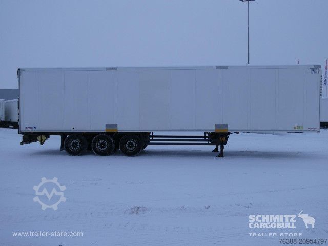 Reefer semitrailer Schmitz Cargobull Semitrailer Reefer Standard Dobbeldekk