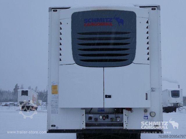 Reefer semitrailer Schmitz Cargobull Semitrailer Reefer Standard Dobbeldekk