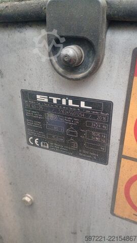 Electric - 4 wheels Still RX60-25