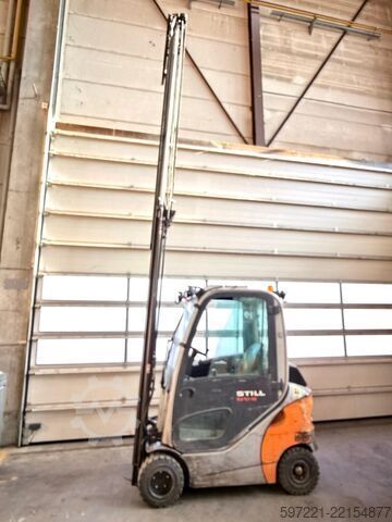 Diesel Forklifts Still RX70-16