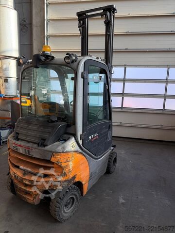 Diesel Forklifts Still RX70-16
