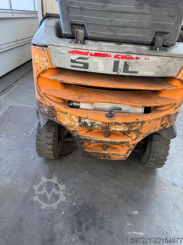 Diesel Forklifts Still RX70-16