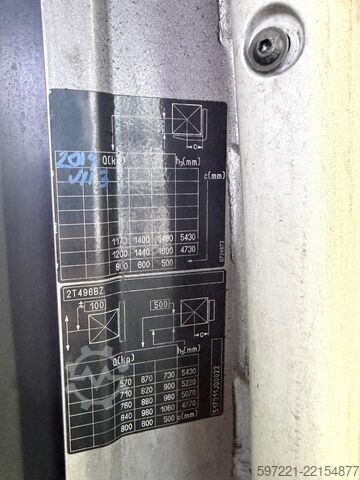 Diesel Forklifts Still RX70-16