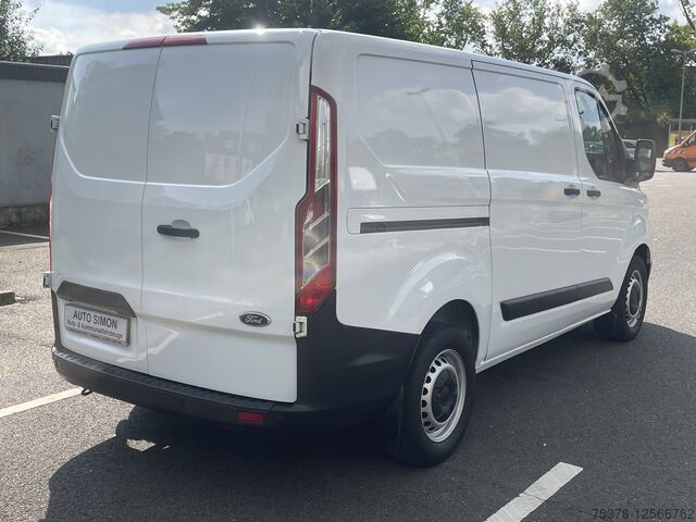 Kastenwagen Ford Transit Custom Kasten 280 L1  1.Hand+Euro 6+PDC