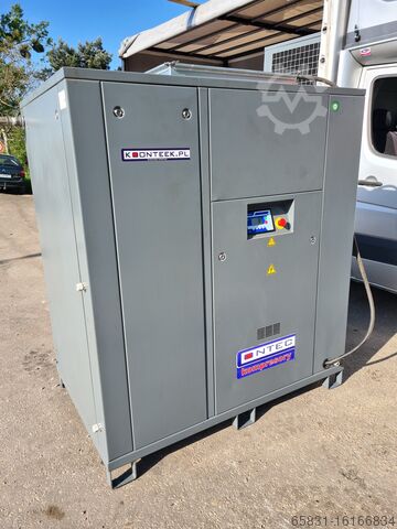Screw compressor HERTZ HSC 37