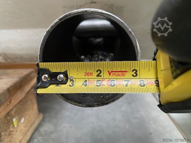 Industriellen Zerkleinerer oder Brecher HABERMEHL Anlagenbau GmbH EH 400/1