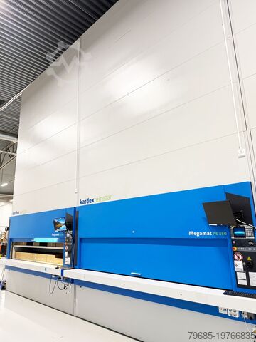 Warehouse lift Kardex Remstar Megamat RS 350