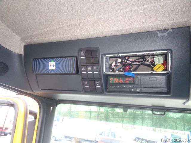 Standard tractor unit MAN TGX 18.510 BL 4x2 Spurassi