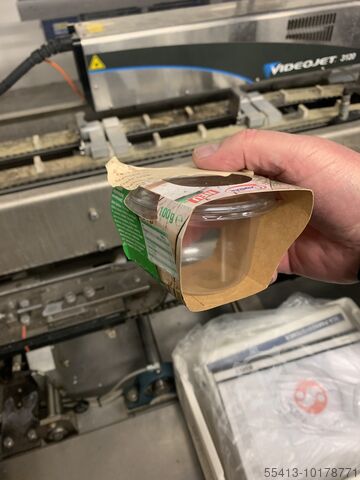 Multipack-Verpackungsmaschine Cama - Schur MP 135