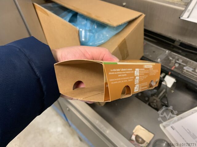 Multipack-Verpackungsmaschine Cama - Schur MP 135