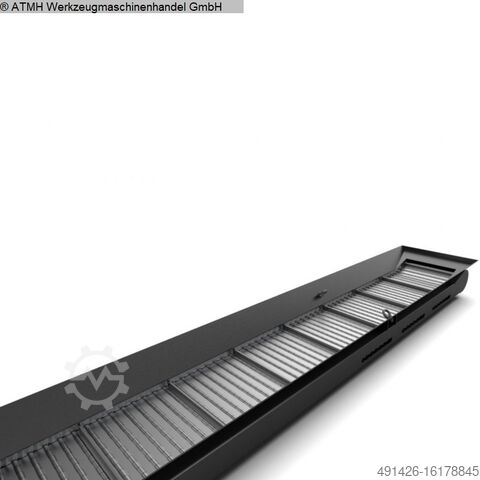 Swarf Conveyor GERD WOLFF 7969mm - Maßanfertigung