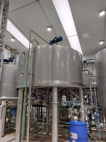 INOXDUBRA DFIFPCP Lauter Tun (2020) INOXDUBRA Läuterbottich