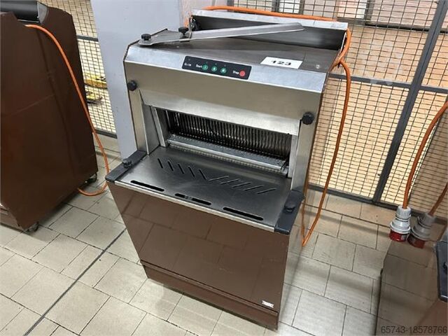Bread slicer MHS MB 45 N