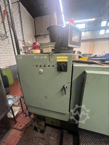 Double blow header NAKASHIMADA NS60E