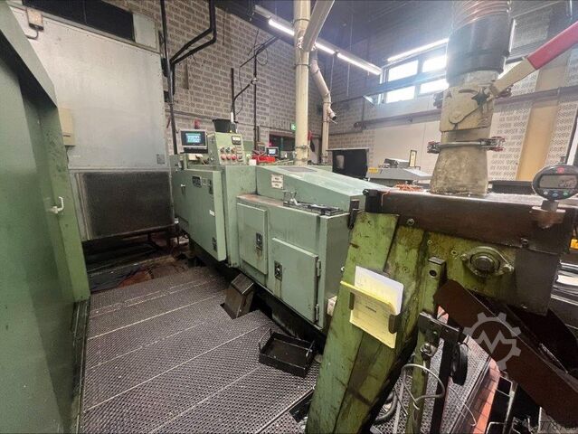 Double blow header NAKASHIMADA NS60E