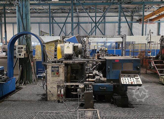Hot rolling machine SKF EMB 110