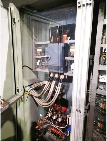 Hot rolling machine SKF EMB 110