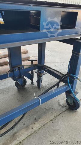 Unloading/loading conveyor  