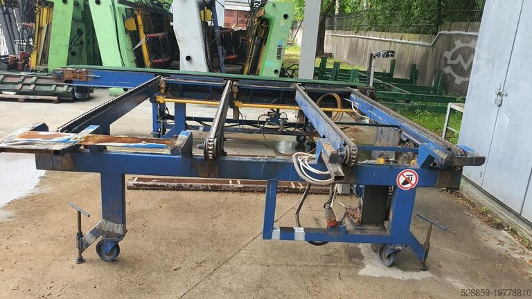 Unloading/loading conveyor  