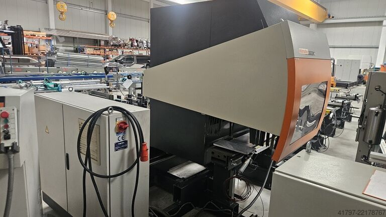 Bearbeitungszentrum Elumatec SBZ 130 Elumatec SBZ 130
