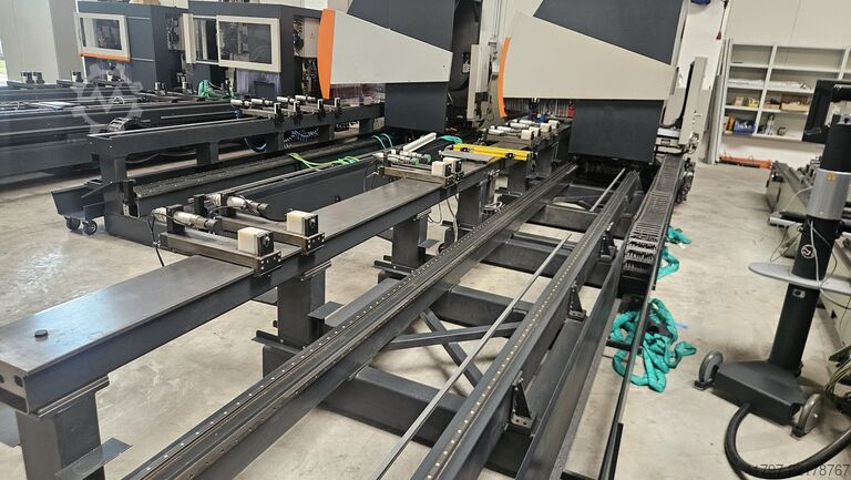 Bearbeitungszentrum Elumatec SBZ 130 Elumatec SBZ 130