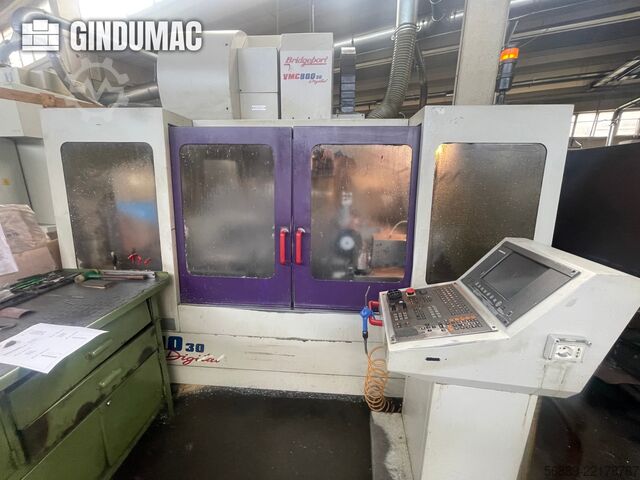 Bridgeport  VMC 800/30 Bridgeport VMC 800/30