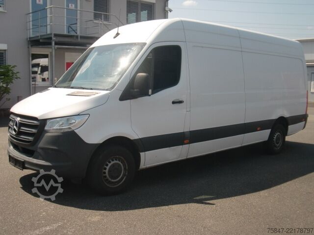 Kastenwagen Mercedes-Benz Sprinter 317 CDI L3H2 Klima Kamera Navi