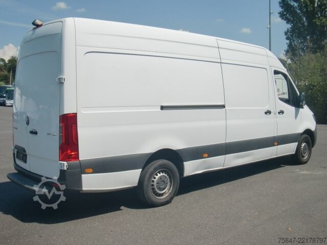 Kastenwagen Mercedes-Benz Sprinter 317 CDI L3H2 Klima Kamera Navi
