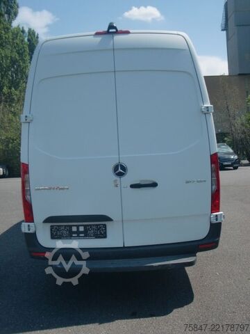 Kastenwagen Mercedes-Benz Sprinter 317 CDI L3H2 Klima Kamera Navi