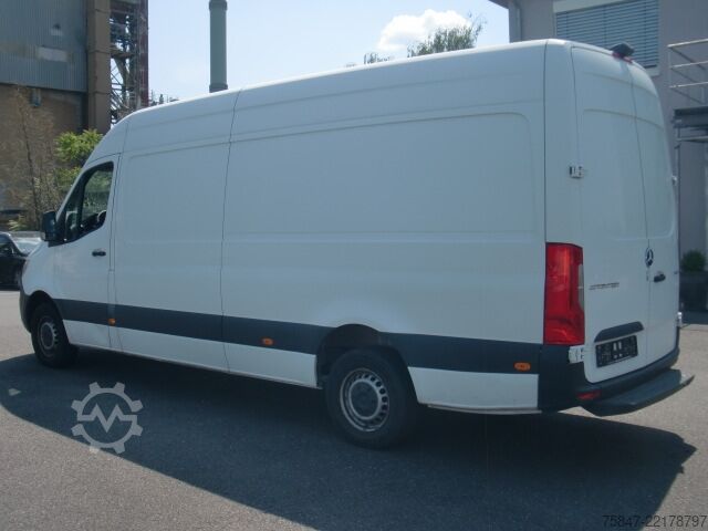 Kastenwagen Mercedes-Benz Sprinter 317 CDI L3H2 Klima Kamera Navi