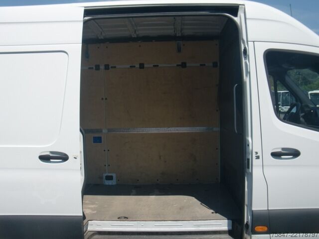 Kastenwagen Mercedes-Benz Sprinter 317 CDI L3H2 Klima Kamera Navi