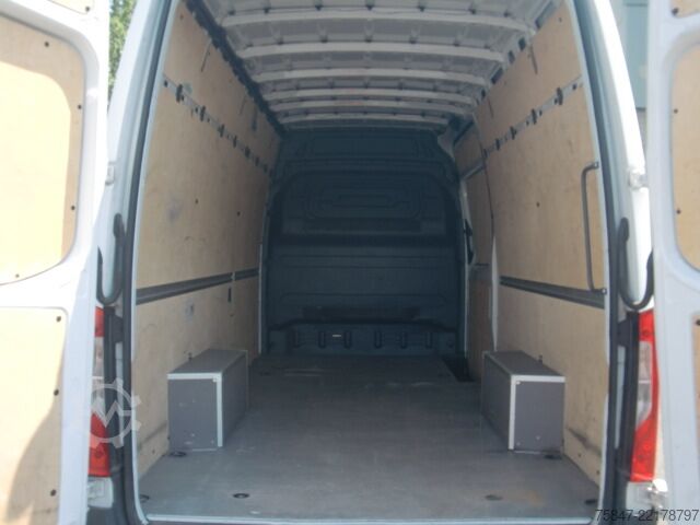 Kastenwagen Mercedes-Benz Sprinter 317 CDI L3H2 Klima Kamera Navi